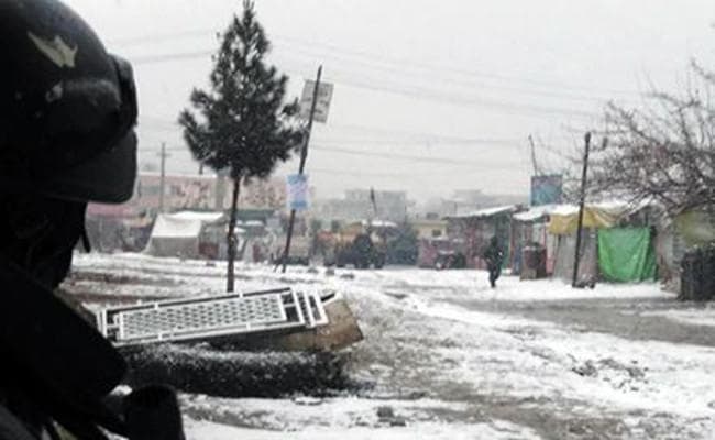 Breaking News : काबुल पर एक और आतंकी हमला