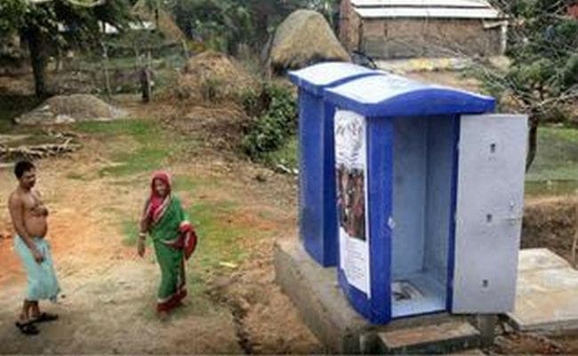 आर्थिक सर्वे : शौचालय रहने से परिवार को होती है सलाना 50,000 रुपये की बचत