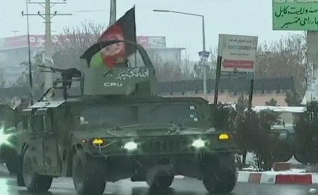 काबुल में सैन्य अकादमी पर आतंकी हमला, 11 सैनिकों की मौत, एक सप्ताह में तीसरा बड़ा हमला