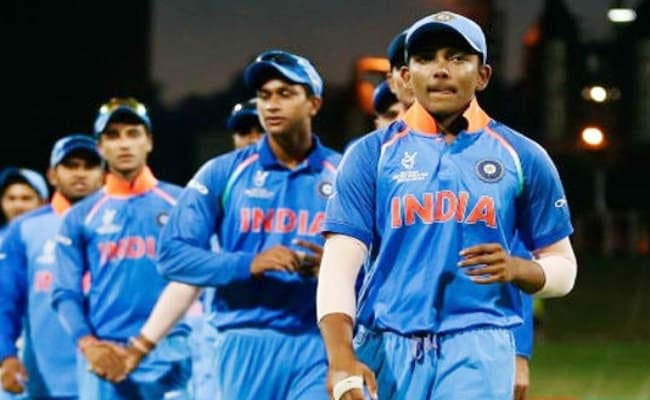 #U19CWC : सेमीफाइनल में भारत और पाकिस्‍तान के बीच ''महा मुकाबला''