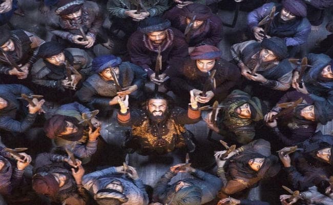 पद्मावत पर इस देश के सेंसर बोर्ड ने लगाया बैन