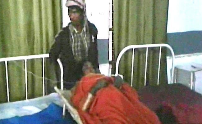 बैंक खाता और आधार कार्ड नहीं होने पर गर्भवती को अस्पताल से निकाला, गेट पर ही हो गया बच्चा