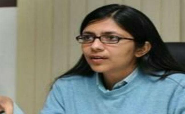 आठ महीने की बच्ची का नहीं, दिल्ली महिला आयोग का रेप हुआ : स्वाति मालीवाल