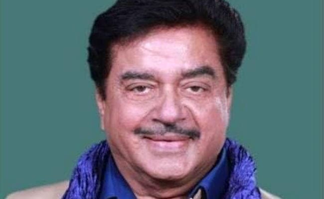 शत्रुघ्न सिन्हा ने एक बार फिर लालू प्रसाद के प्रति जतायी सहानुभूति