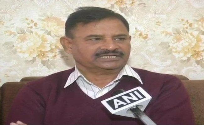 RJD को बड़ा झटकाः पार्टी के पूर्व प्रवक्ता अशोक सिन्हा ने दिया इस्तीफा, तेजस्वी को दी नसीहत