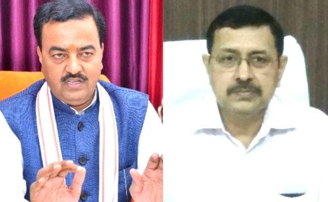 विवाद के बाद बरेली के डीएम ने हटायी पोस्‍ट, डिप्‍टी CM मौर्य ने दी कार्रवाई की चेतावनी