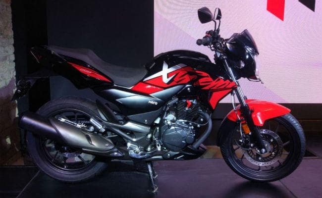 Hero Motocorp ने लांच की 200cc की बाइक Xtreme 200R, जानें खूबियां...!