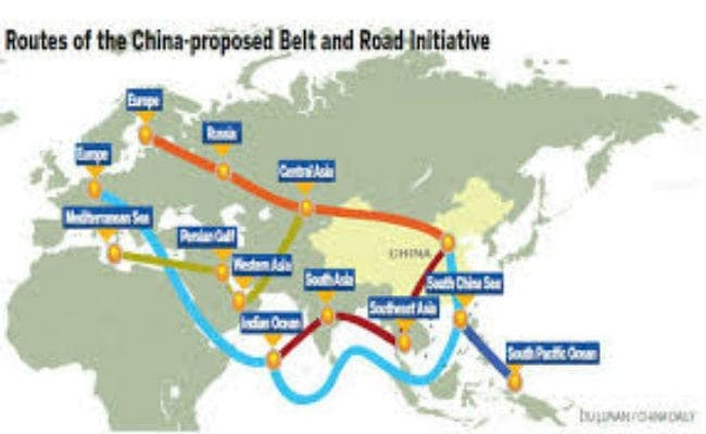 अमेरिकी विशेषज्ञ ने कहा, चीन पर लगाम लगाने में भारत सफल हुआ