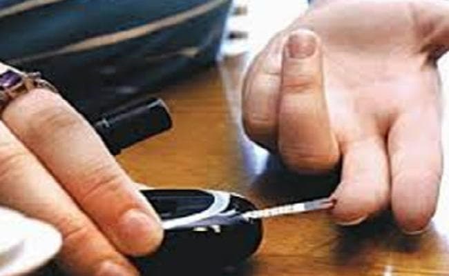 भारत में मधुमेह और उच्च रक्तचाप की दर ऊंची : अध्ययन