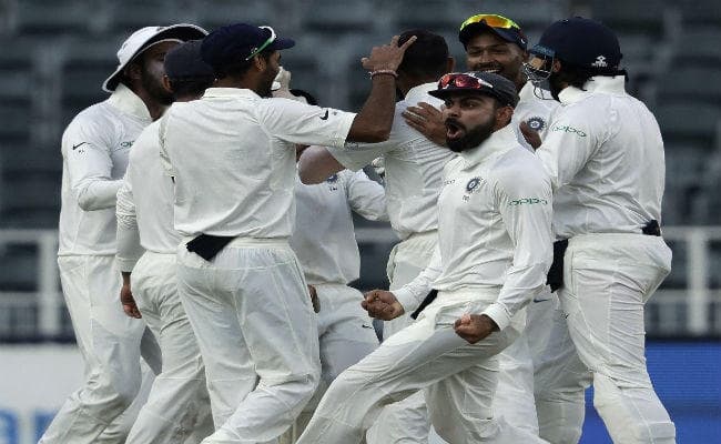 INDvsRSA : आईसीसी ने वांडरर्स की पिच को खराब करार दिया