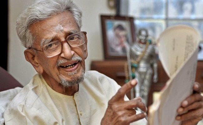 बापू के निजी सहायक रहे वेंकट ने कहा-‘कभी नहीं कहा था कि ‘हे राम” बापू के आखिरी शब्द नहीं थे” बापू के निजी सहायक रहे वेंकट ने कहा-‘कभी नहीं कहा था कि ‘हे राम” बापू के आखिरी शब्द नहीं थे”