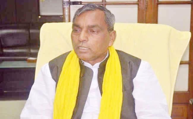 UP : योगी सरकार के मंत्री बोले, भाजपा सरकार में सपा और बसपा की सरकारों से ज्यादा भ्रष्टाचार