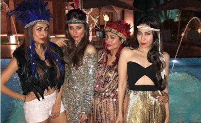बर्थडे सेलीब्रट करने ''गर्ल गैंग'' संग गोवा पहुंची अमृता अरोड़ा, देखें पार्टी की 10 Inside Photos