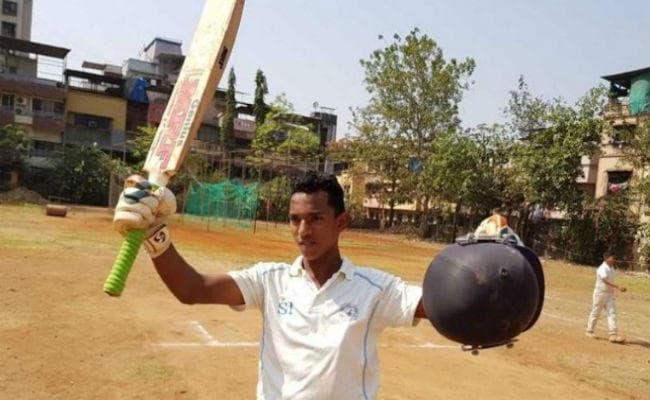 OMG : 14 साल के तनिष्क ने 149 चौके और 67 छक्के की मदद से जड़ दिये 1045 रन, वर्ल्‍ड रिकॉर्ड