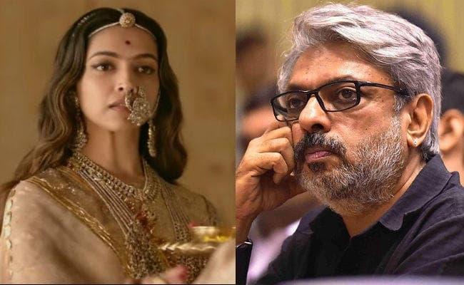 ''पद्मावत'' को लेकर फिर मुश्किल में भंसाली, इस बार वजह करणी सेना नहीं...