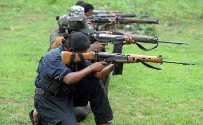 बिहार : लेवी की मांग करने वाले 3 नक्सली गिरफ्तार