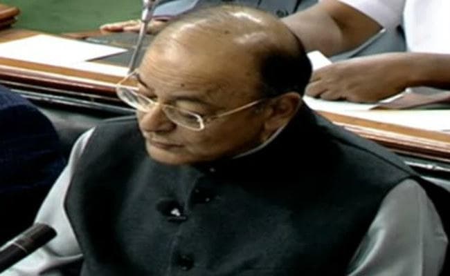 #Budget2018 : ''7.2 से 7.5 प्रतिशत रहेगी वृद्धि दर, पांचवीं सबसे बड़ी अर्थव्यवस्था बनने की राह पर''