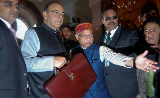 #बजट2018 : वित्तमंत्री अरुण जेटली के बजट में आपके लिए क्या है, दस प्वाइंट में समझें