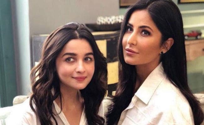 आलिया ने दी कैटरीना कैफ को सलाह, कहा- जिम छोड़कर लड़कों पर...