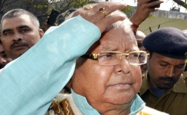 केंद्रीय बजट 2018 पर भड़के लालू, कहा- जनता ने बहुमत 2019 तक दिया था, 2022 तक नहीं