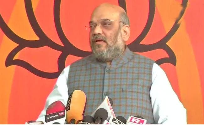 अमित शाह ने बजट को सराहा, बोले, बजट से गरीबों की आकांक्षाओं को मिला नया पंख