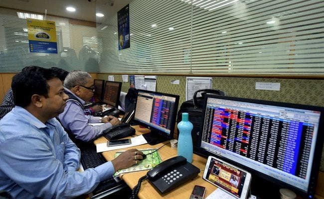 अरुण जेटली के न्यू इंडिया बजट से बाजार को लगा झटका, 58 अंक टूटा सेंसेक्स