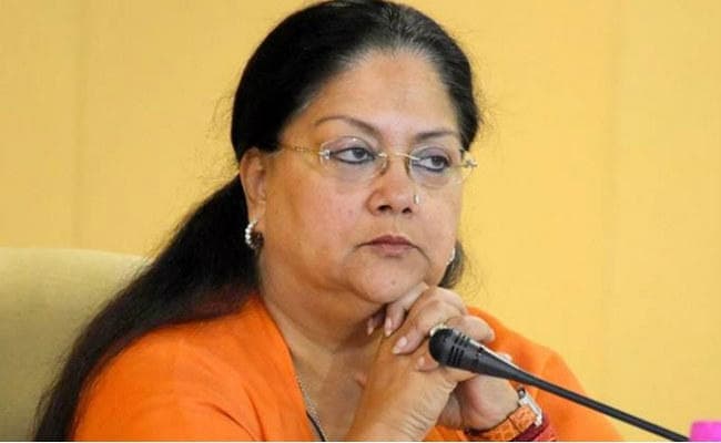 राजस्‍थान उपचुनाव में वसुंधरा सरकार को झटका, कांग्रेस ने मारी बाजी, बंगाल में तृणमूल की बल्‍ले-बल्‍ले