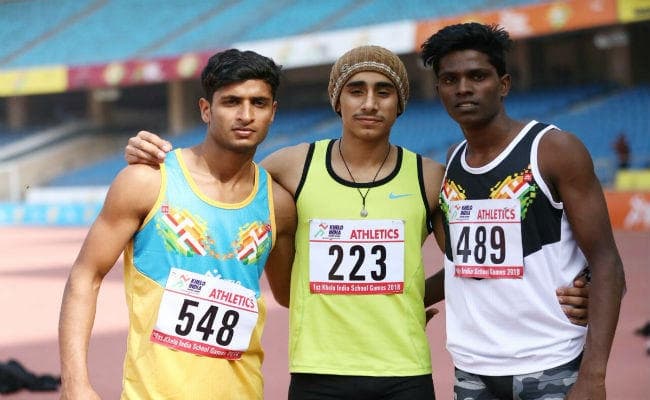 खेलो इंडिया Day 2 : प्रवीण दोहरे स्वर्ण से चूके, केरल की एंकी को दो पदक