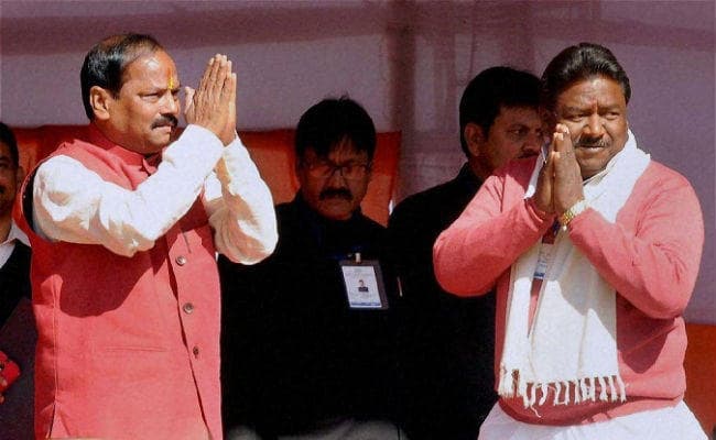 नीलकंठ सिंह मुंडा बने नये संसदीय कार्य मंत्री, सरयू राय ने पत्र लिखकर पद छोड़ने की जतायी थी इच्छा