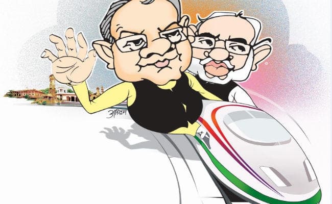 बजट 2018-19 : इंफ्रास्ट्रक्चर पर फोकस, 1.48 लाख करोड़ रुपये से सरकार करेगी रेलवे की क्षमता में विस्तार, जानें खास बातें