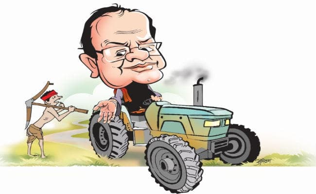 बजट 2018-19 : किसानों के लिए 11 लाख करोड़ का कृषि फंड, जानें इन मुख्य बातों को