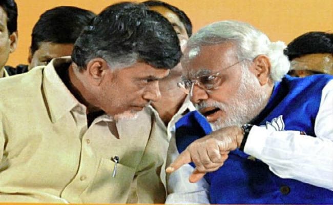 जेटली के बजट भाषण से एनडीए में गांठ, टीडीपी बोली – हम ‘युद्ध’ का एलान करने जा रहे हैं