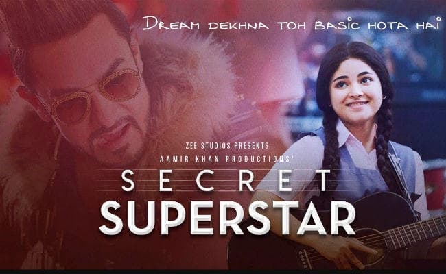 Box Office: चीन में छा गई भारत की ''सीक्रेट सुपरस्‍टार''