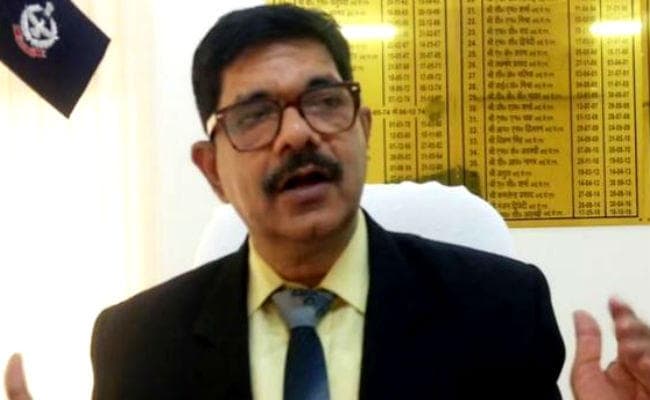 UP में होमगार्ड के DG ने अयोध्‍या में ''राम मंदिर'' निर्माण की खायी कसम, Video वायरल