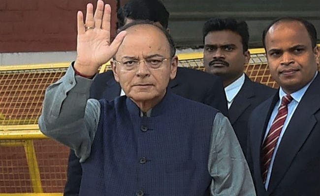 बजट के बाद जेटली का एलान - खजाने की सेहत सुधरेगी तो दे सकते हैं मिडिल क्‍लास को राहत