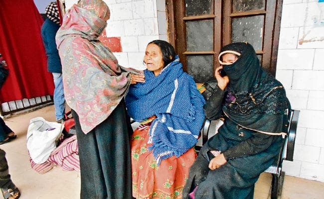 बिहार : कुहासे के कारण सामने से आ रही ट्रेन नहीं दी दिखाई, चार लोगों की कटकर मौत, सभी मृतक गोपालगंज के