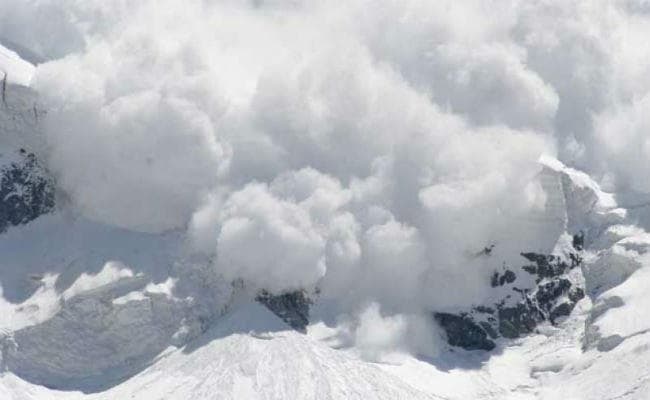 श्रीनगर में भारी हिम स्खलन, बिहार का लाल शहीद