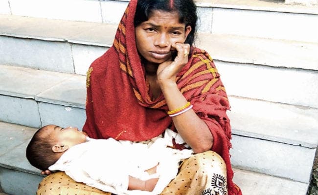 बिहार : मां ने गुस्से में आठ माह के बेटे को गंगा में फेंका, मौत