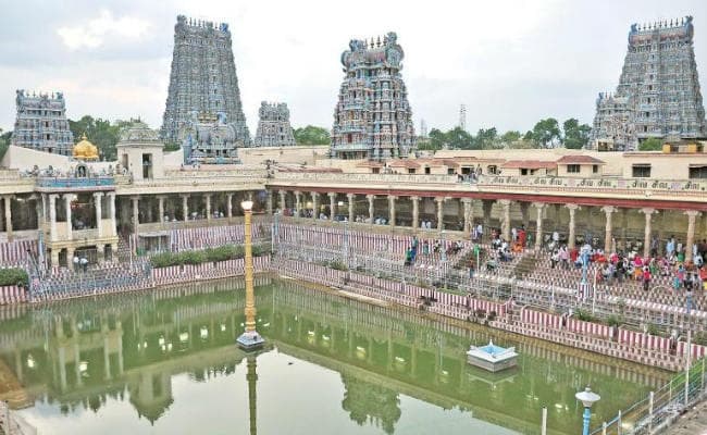 165 दिनों बाद खुला मदुरै का मीनाक्षी मंदिर, प्रवेश से पहले मानने होंगे ये नियम