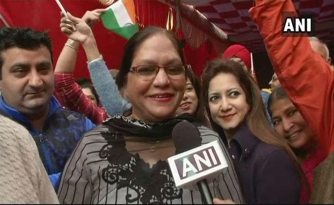 #U19CWC Final : बोली मनजोत कालरा की मां- खेल-खेल में मेरा बेटा खिलाड़ी बन गया