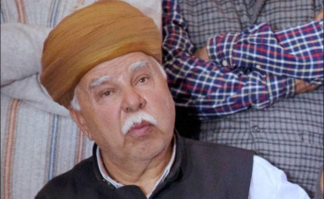 करणी सेना का यू-टर्न, लोकेंद्र सिंह ने कह दिया ''डुप्‍लीकेट कॉपी''