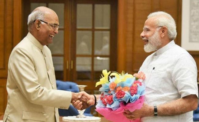राष्‍ट्रपति और प्रधानमंत्री ने अंडर-19 टीम को बधाई दी, बोले, द्रविड और उनकी टीम पर देश को गर्व