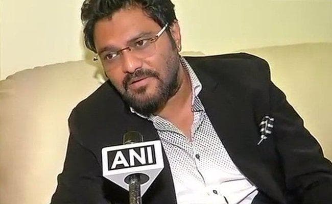 भाजपा के ''शत्रु'' पर बाबुल का पलटवार, ''खामाेश'' कहनेवाले दे दें पार्टी को तीन तलाक