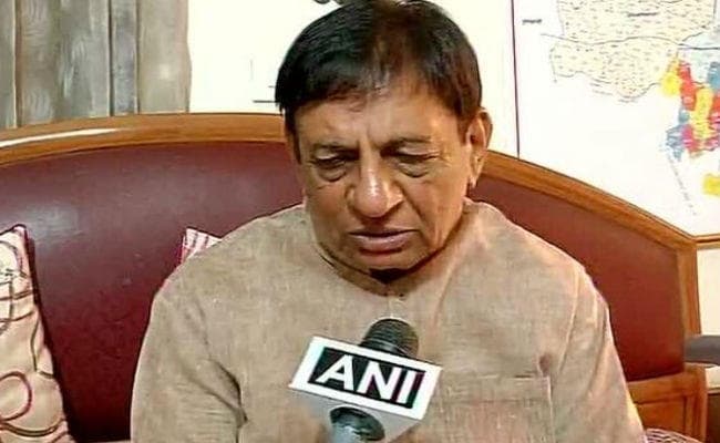 हिंदुओं के पलायन का मुद्दा उठाने वाले भाजपा सांसद हुकुम सिंह का निधन