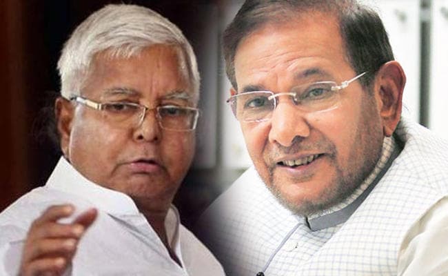 देश की राजनीति का केंद्र बना रांची का बिरसा मुंडा केंद्रीय कारागार, कल लालू से मिलेंगे शरद यादव