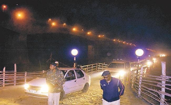 पटना : गायघाट स्थित पीपा पुल पर रात 11 बजे तक चलेंगे वाहन
