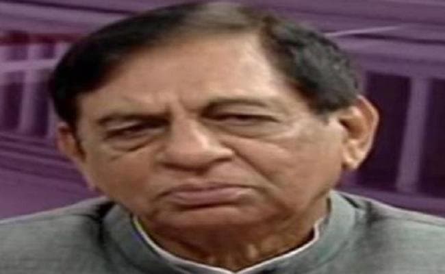 भाजपा सांसद हुकुम सिंह पंचतत्व में विलीन, उठाया था हिंदुओं के पलायान का मुद्दा