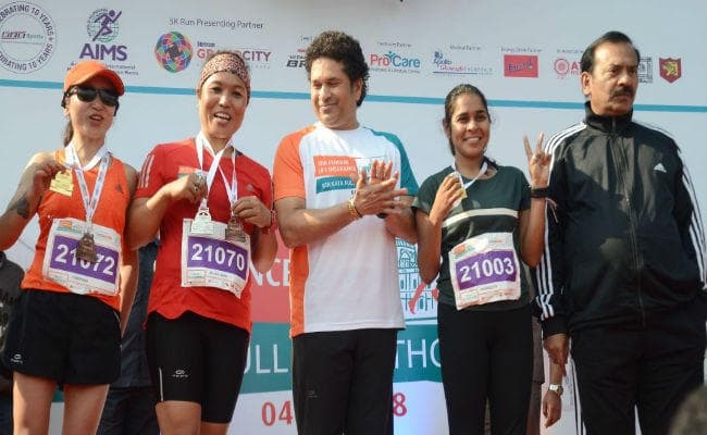 अपने प्रतिद्वंद्वियों से अव्वल थी भारतीय अंडर-19 टीम : सचिन तेंदुलकर