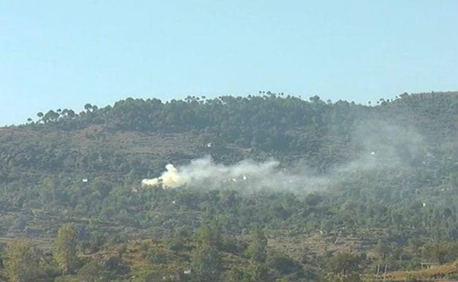 J&K : पुंछ एवं राजौरी में पाकिस्तान की तरफ से भारी गोलीबारी, 4 जवान शहीद, 1 घायल