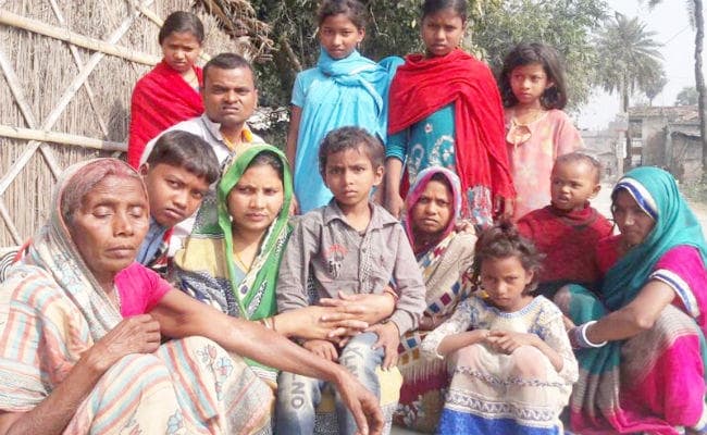 इस परिवार के घर दो फरवरी को आता है  ''काल'', एक सदस्य की हो जाती है मौत